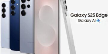 सैमसंग गैलेक्सी S25 एज अल्ट्रा-पतली डिजाइन के साथ आता है; क्या यह iPhone 17 एयर को कठिन प्रतिस्पर्धा देगा?