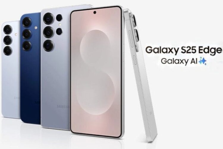 सैमसंग गैलेक्सी S25 एज अल्ट्रा-पतली डिजाइन के साथ आता है; क्या यह iPhone 17 एयर को कठिन प्रतिस्पर्धा देगा?