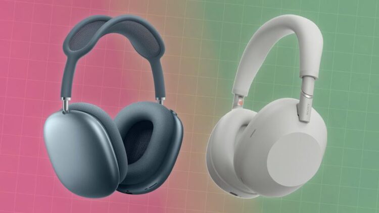 सोनी WH-1000XM6 और Apple AirPods मैक्स ऑनलाइन तुलना: कौन सा बेहतर है?