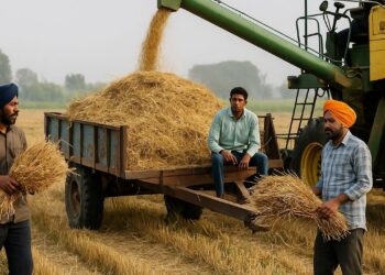 स्टबल से सफलता तक: कैसे नई तकनीक, सरकार सब्सिडी, और नवाचार किसानों को अधिक कमाने, ग्रह को बचाने और खेती में क्रांति लाने में मदद कर रहे हैं