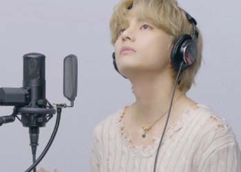 स्लो डांसिंग ने Spotify पर 500 मिलियन स्ट्रीम को पार कर लिया है: BTS V ने K-POP इतिहास को फिर से बनाया है!