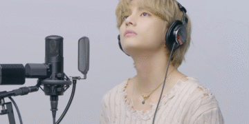स्लो डांसिंग ने Spotify पर 500 मिलियन स्ट्रीम को पार कर लिया है: BTS V ने K-POP इतिहास को फिर से बनाया है!