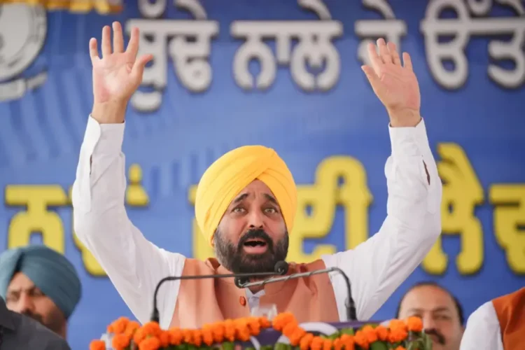 हमने आम जनता के उत्पीड़न को रोकने के लिए भ्रष्ट अधिकारियों को नाकाम कर दिया है: सीएम