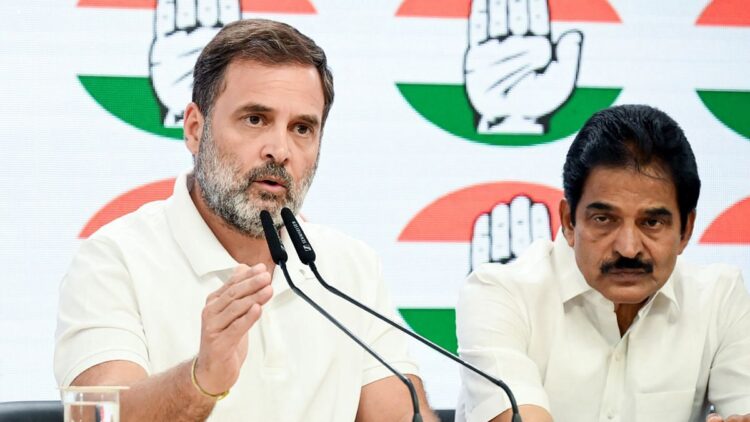 हमने दिखाया है कि हम बीजेपी पर दबाव डाल सकते हैं, अब हम एक समयरेखा चाहते हैं - केंद्र की जाति की जनगणना की घोषणा पर राहुल