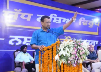 हमारी आने वाली पीढ़ियों को ड्रग्स से बचाने के लिए हर संभव प्रयास करेंगे: अरविंद केजरीवाल