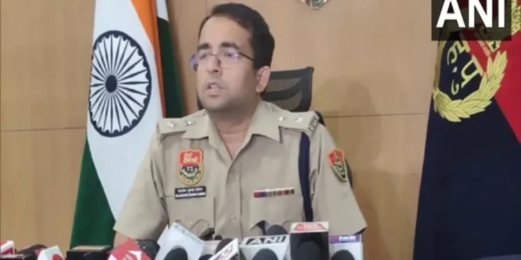 हरियाणा महिला को कथित जासूसी के लिए गिरफ्तार किया गया; एसपी का कहना है कि उसे पाकिस्तान द्वारा "एक संपत्ति के रूप में विकसित" किया जा रहा था