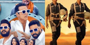 हाउसफुल 5 एडवांस बुकिंग यहां आकाश बल की तुलना में 21% अधिक है - क्या यह अंततः अक्षय कुमार की बड़ी हिट बन जाएगा?