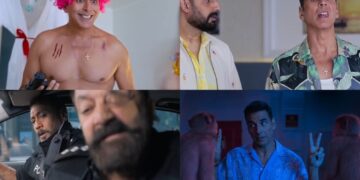 हाउसफुल 5 ट्रेलर: अक्षय कुमार की क्रूज कॉमेडी हॉलीवुड की हत्या के रहस्य और चाकू के एक जंगली मिश्रण की तरह लगता है - देखो