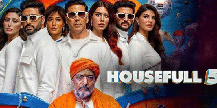 हाउसफुल 5 ट्रेलर: रिलीज की तारीख बाहर, बड़े खुलासा के लिए बड़े पैमाने पर स्टार कास्ट सेट