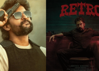 हिट 3 बनाम रेट्रो बॉक्स ऑफिस बैटल: नानी की तेलुगु फिल्म ने 2 दिन पर सूर्या के तमिल थ्रिलर को बाहर कर दिया