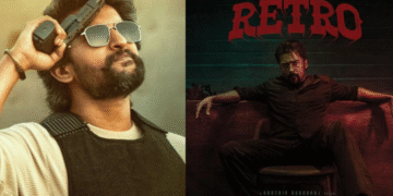 हिट 3 बनाम रेट्रो बॉक्स ऑफिस बैटल: नानी की तेलुगु फिल्म ने 2 दिन पर सूर्या के तमिल थ्रिलर को बाहर कर दिया