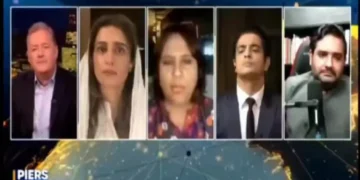 हिना रब्बानी वायरल वीडियो: शर्मनाक! पाकिस्तान के पूर्व विदेश मंत्री के पास आतंकवाद का कोई जवाब नहीं है, लाइव बहस से बाहर निकलता है, घड़ी