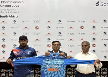 हुंडई ने ब्लाइंड क्रिकेट 2025 के लिए समर्थ चैम्पियनशिप के दूसरे संस्करण की घोषणा की