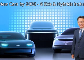 हुंडई मोटर इंडिया FY2030 तक 26 नए उत्पादों को लॉन्च करने के लिए - ईवीएस और हाइब्रिड्स »कार ब्लॉग इंडिया सहित