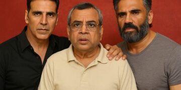 हेरा फेरि 3: अक्षय कुमार स्लैम्स 'सेंसलेस' टिप्पणी, परेश रावल द्वारा खड़ी है
