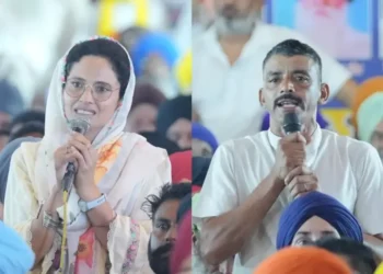 होशियारपुर के गांव जलालपुर में, लोग सीएम के युध नशायन विरुध को पूर्ण समर्थन का आश्वासन देते हैं