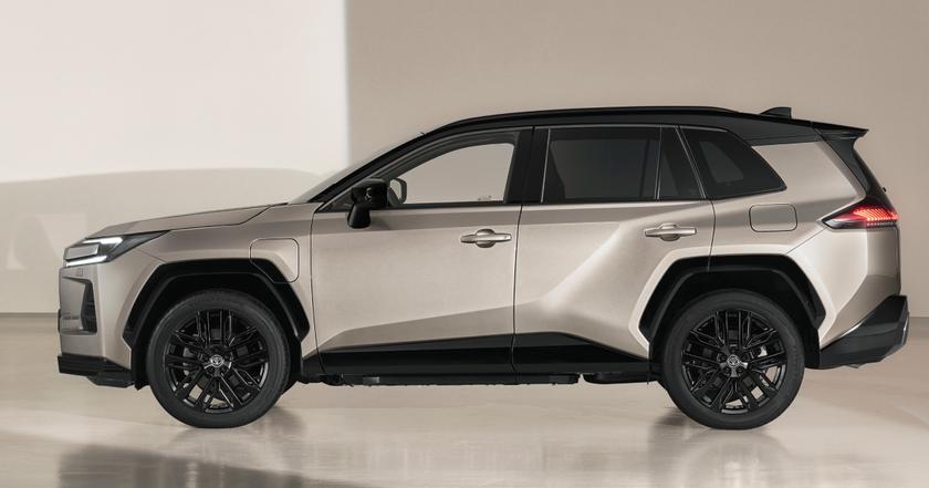 अफवाह: सुजुकी टोयोटा RAV4 PHEV के आधार पर एक नया क्रॉसओवर लॉन्च करेगा