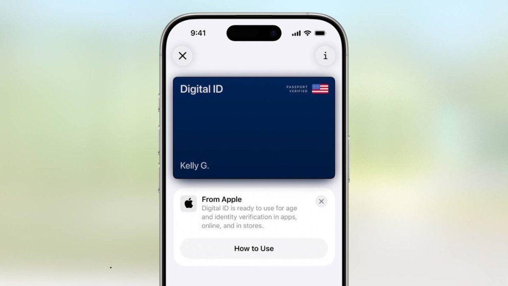 अब आप Apple वॉलेट में डिजिटल आईडी जोड़ सकते हैं: iPhone उपयोगकर्ताओं के लिए बड़ा अपडेट