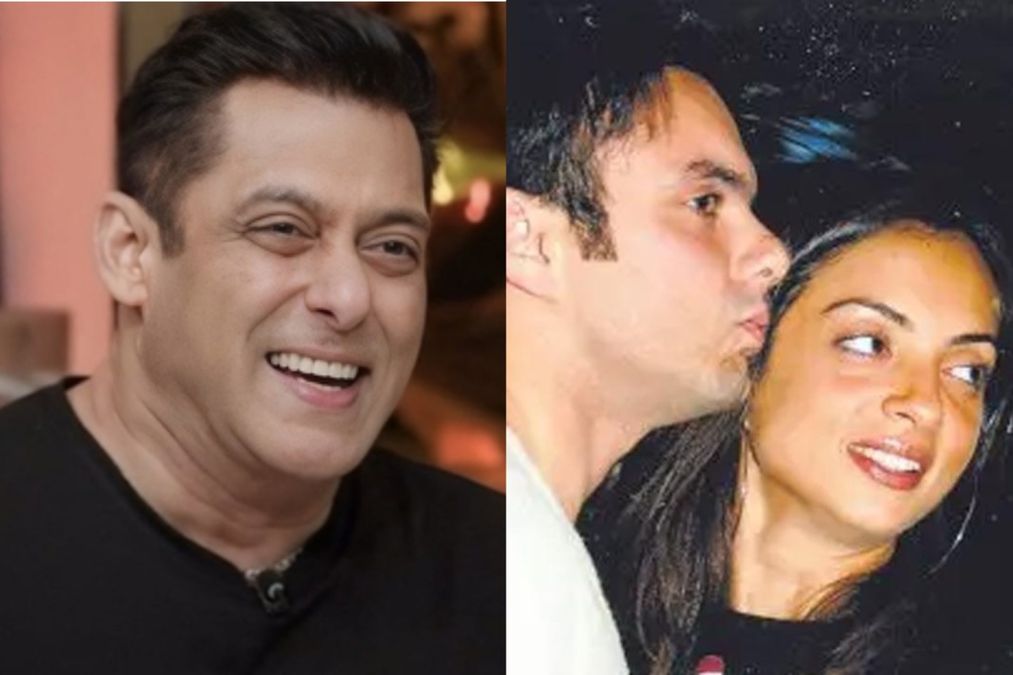 'अब वोह भि भाग गय' सलमान खान ने सोहेल खान के तलाक का मजाक उड़ाया, याद करते हैं कि कैसे उन्होंने सीमा साजदेह से शादी की