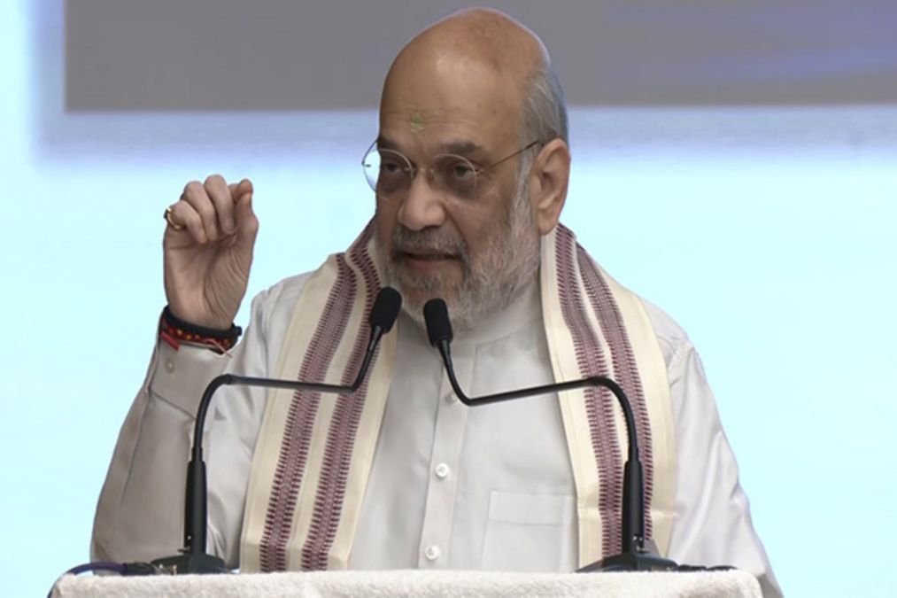 अमित शाह सांस्कृतिक पारी के लिए धक्का देता है! 'अंग्रेजी बोलने वालों को जल्द ही शर्म महसूस होगी'