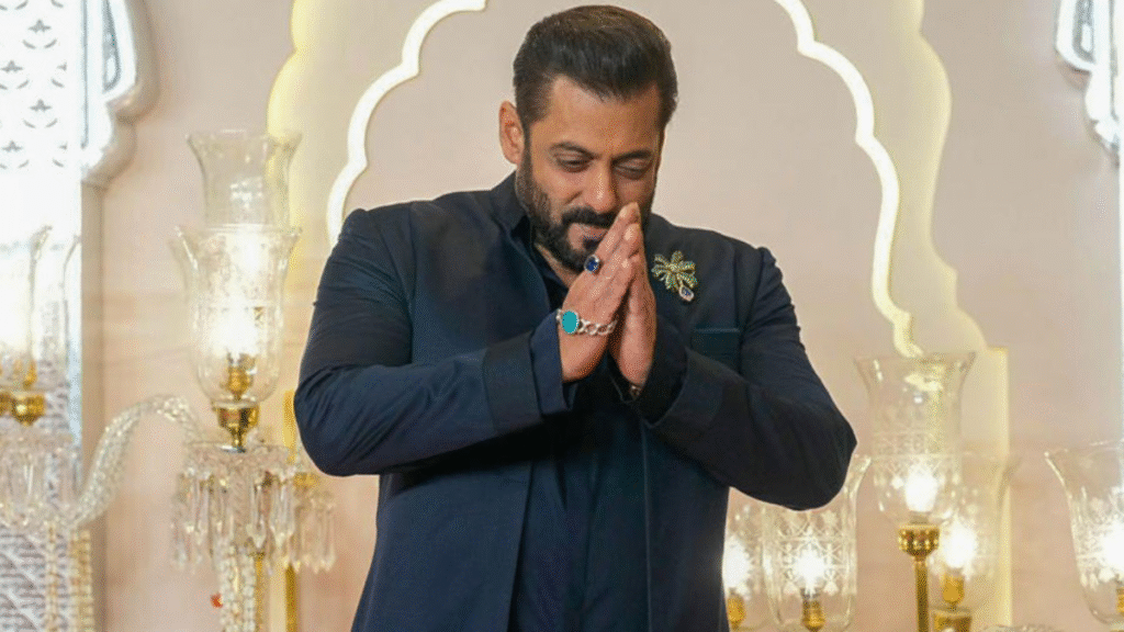 अहमदाबाद विमान दुर्घटना के बाद सलमान खान कैंसिल इवेंट, श्रद्धांजलि देते हैं