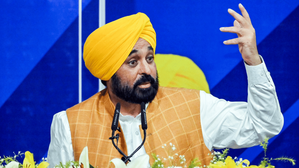 'एक राष्ट्र, एक पति योजना?' भागवंत मान 'सिंदूर राजनीति' पर भाजपा में खुदाई करते हैं