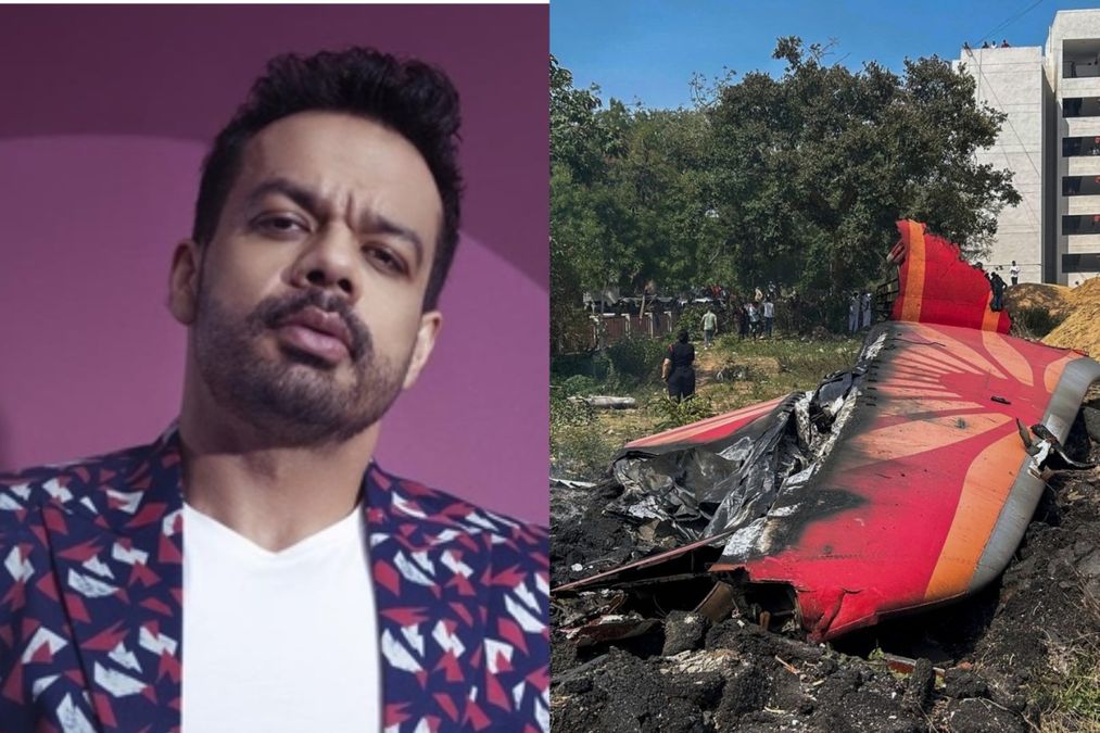 'एयरलाइन ने क्या किया?' फ्लाइंग बीस्ट गौरव तनेजा स्लैम्स एयर इंडिया को विमान दुर्घटना पर