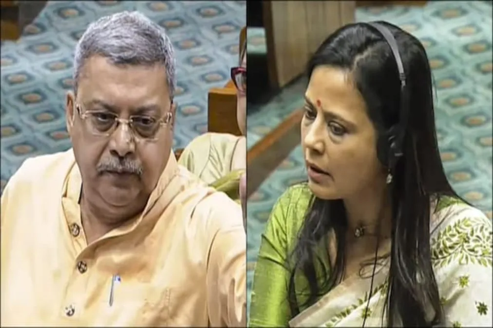 कल्याण बनर्जी ने महुआ मोत्रा ​​को स्लैम्स, उन्हें 'सबसे अधिक महिला,' इंट्रा-पार्टी तनाव को बुलाया?