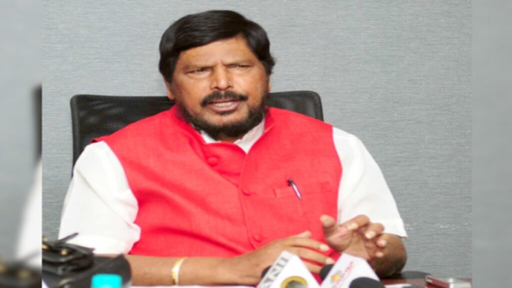 कांग्रेस ने इसी तरह की मांगें कीं: रामदास एथवेल ने कतका सीएम के इस्तीफे के लिए भाजपा के कॉल को गूँज दिया