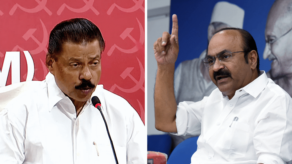 केरल में नीलाम्बुर बायपोल एलडीएफ और यूडीएफ के बीच एक धर्मनिरपेक्षता के प्रदर्शन में बदल गया है