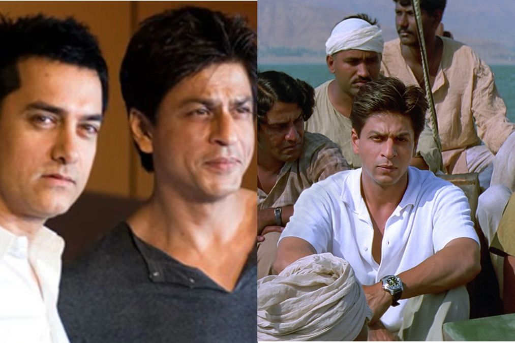 क्या गलत हो गया? आमिर खान ने कहानी को पसंद करने के बावजूद शाहरुख खान के स्वेड्स को अस्वीकार क्यों किया