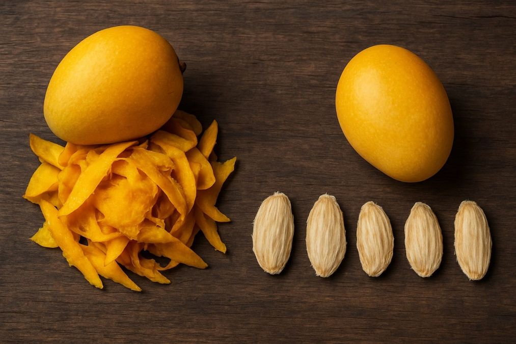 खजाना के लिए कचरा! क्या आप आम के बीज फेंकते हैं? इन Beej की आश्चर्यजनक शक्ति ने समझाया