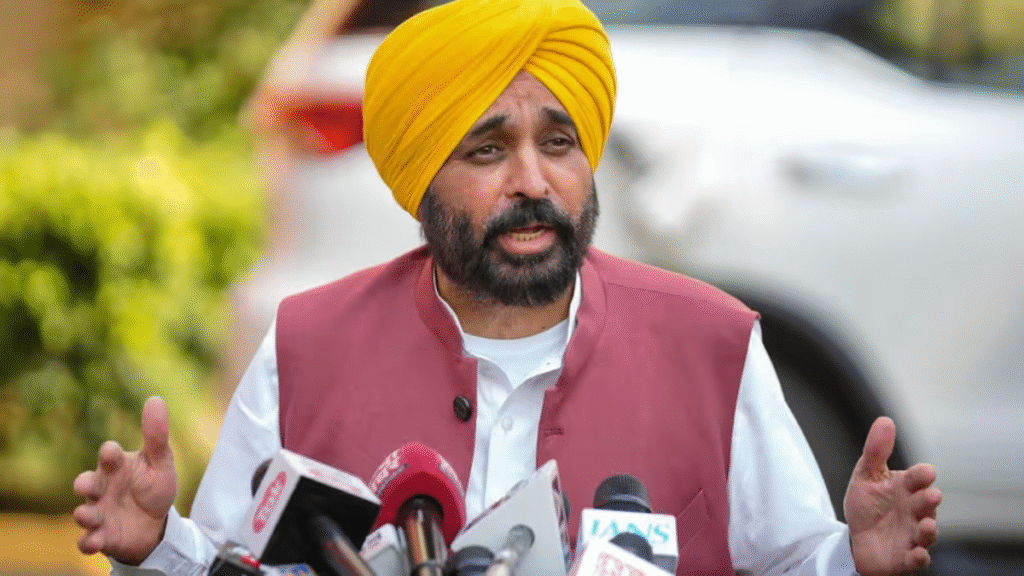 चुनाव परिणाम से: पंजाब में भागवंत मान शाइन! AAP ने लुधियाना को जीता, गुजरात में भाजपा को झटका दिया