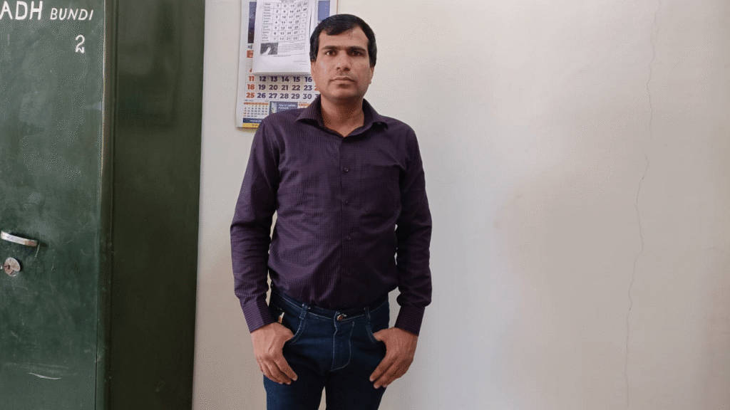 डॉ। भानू कुमार मीना से मिलिए, एक दूरदर्शी पारंपरिक खेती और आधुनिक प्रौद्योगिकी को जैविक प्रथाओं और नीति सहायता के माध्यम से किसानों को सशक्त बनाने के लिए