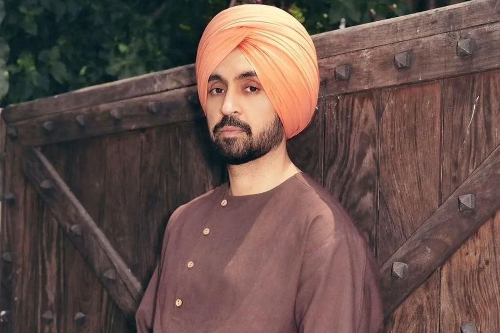 दिलजीत दोसांज ने पंजाब को बुलाया '