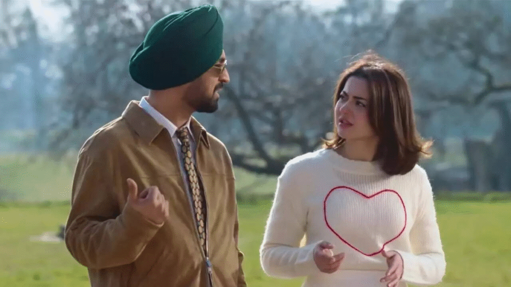 दिलजीत दोसांझ की 'सरदार जी 3' का सामना पाकिस्तानी अभिनेता हनिया आमिर की कास्टिंग पर प्रतिबंध है