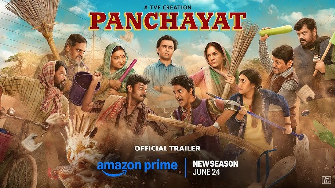 पंचायत सीज़न 4 की समीक्षा: राजनीति घुमावदार हो जाती है, और गांव का आकर्षण फीड्स - डेलरैंक
