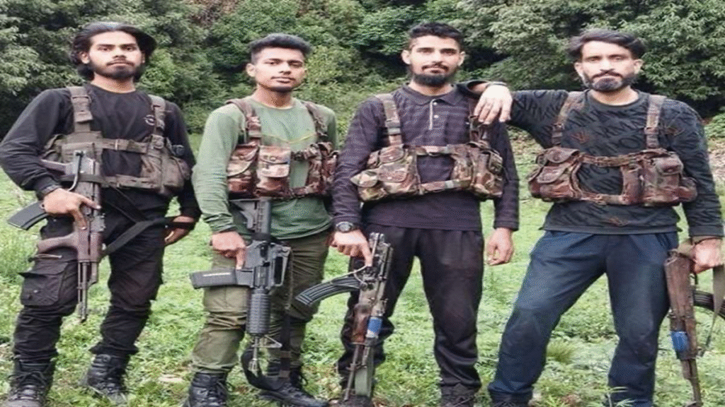 पहलगाम हमले में प्रमुख सफलता, एनआईए ने दो स्थानीय लोगों को आश्रय देने के लिए गिरफ्तार किया
