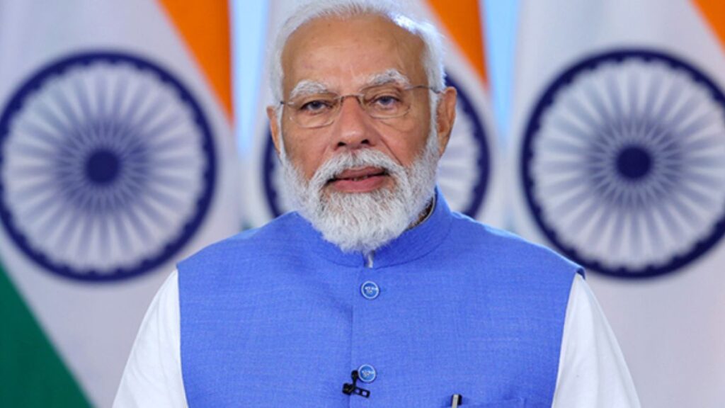 पीएम मोदी ने हुल दीवास के अवसर पर संथाल क्रांति नायकों को श्रद्धांजलि दी