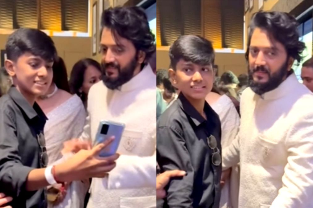 'फ्लॉप अभिनेता है' हाउसफुल 5 स्टार रितिश देशमुख ने सीतारे ज़मीन पार प्रीमियर इवेंट में बेरहमी से इनकार करने के लिए आलोचना की