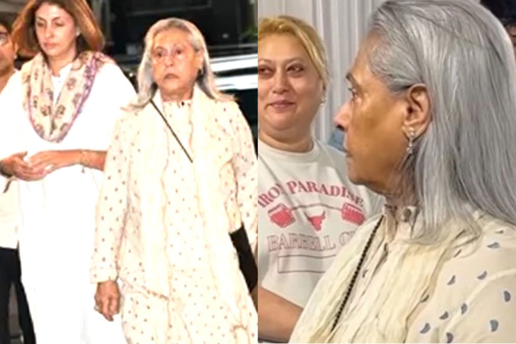 'बहिष्कार' उसके 'जया बच्चन ने अपने असभ्य के लिए बैकलैश का सामना किया।