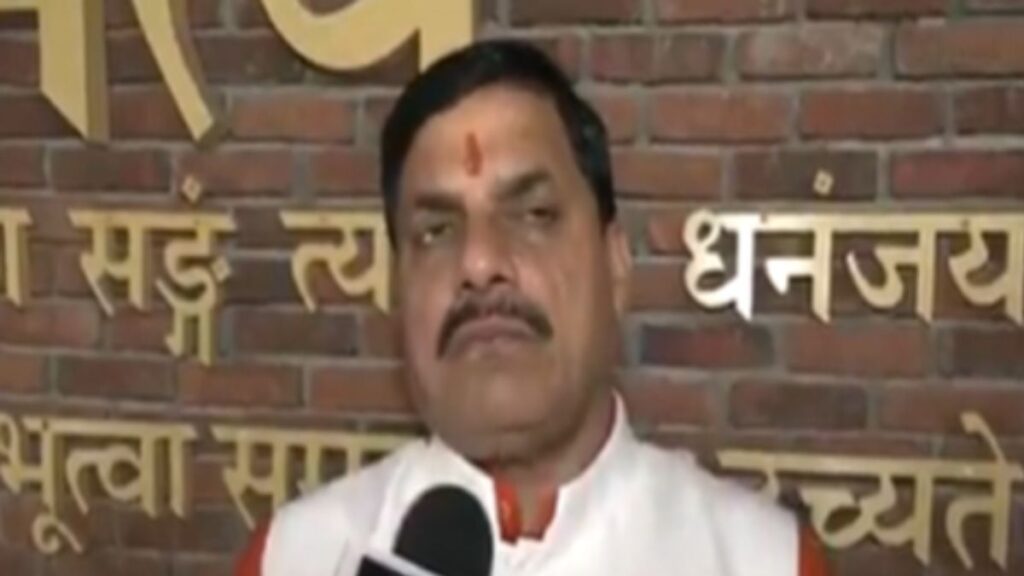 "बहुत दर्दनाक घटना, इससे चोट लगी": मध्य प्रदेश सीएम मोहन यादव पर राजा रघुवंशी हत्या के मामले