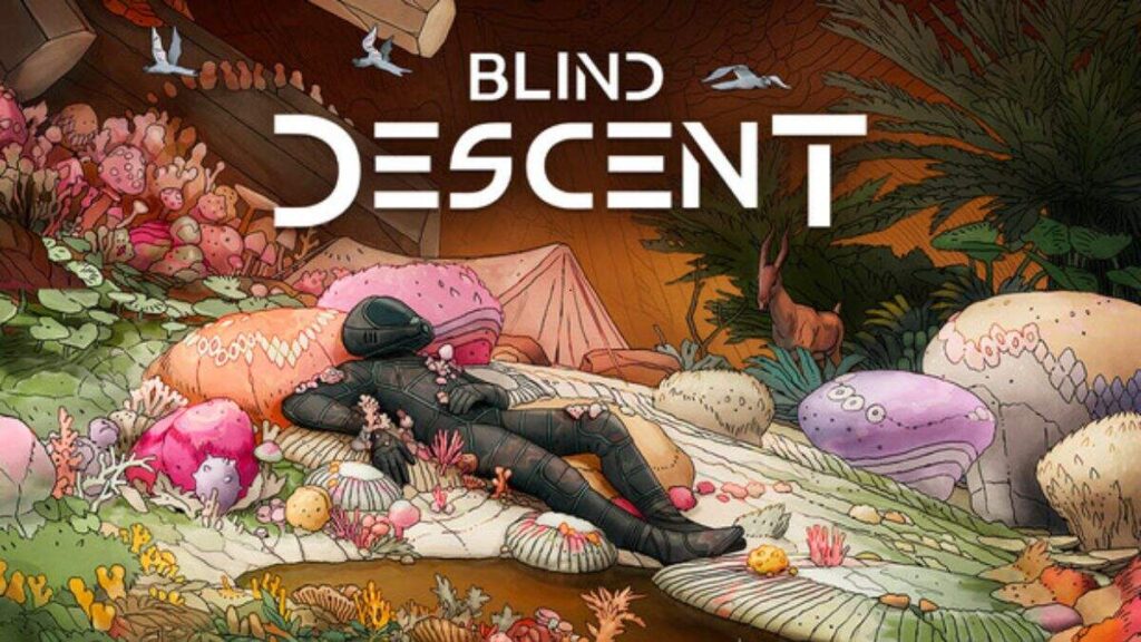 ब्लाइंड डिसेंट: नई SCI-BLIND DISCENTFI को-ऑप सर्वाइवल गेम पीसी, PS5 और Xbox में आ रहा है