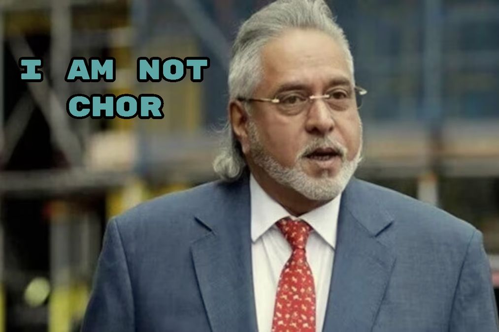'मैं भाग नहीं गया' विजय माल्या 'चोर' टैग को स्वीकार करने से इनकार करता है, किंगफिशर पतन के लिए माफी माँगता है