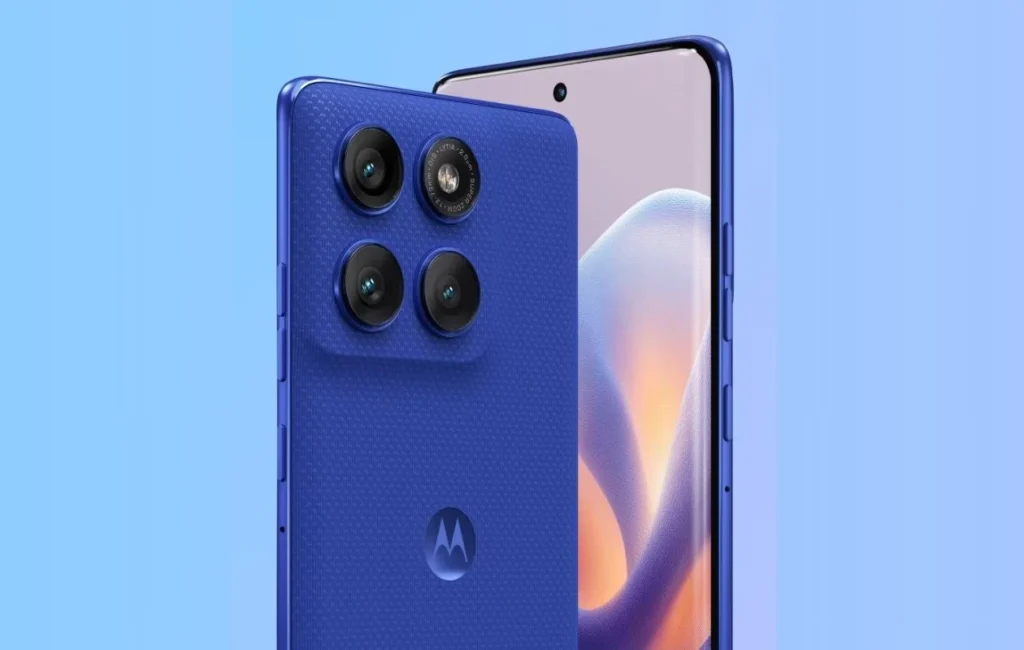 मोटो एज 60 प्रो के लिए Google कैमरा डाउनलोड करें [Best GCam 9]