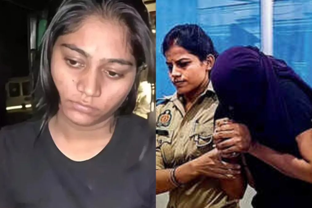 राजा रघुवंशी हत्या: बड़ा खुलासा! सोनम डार्क रूम में छिप गया, टीवी पर समाचार देखा, केवल तब छोड़ दिया जब ...