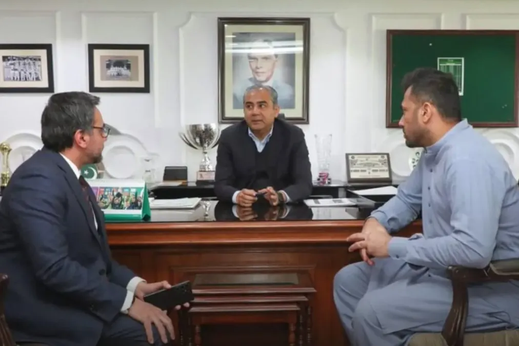 लिम्बो में एशिया कप 2025 के साथ, क्या पाकिस्तान एक बैकअप ट्राई श्रृंखला के लिए तैयारी कर रहा है?