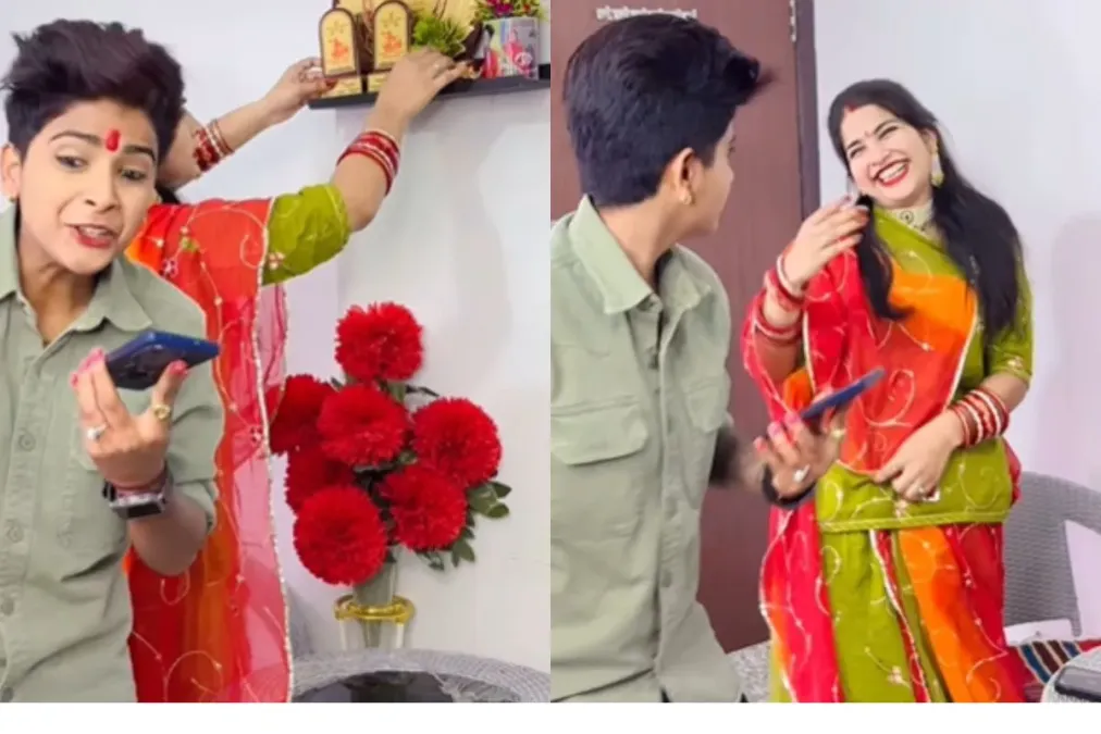 वायरल वीडियो: पति Google से पूछता है कि वह दूसरों की पत्नियों को क्यों पसंद करता है; खोज इंजन का उत्तर इंटरनेट को तोड़ देता है