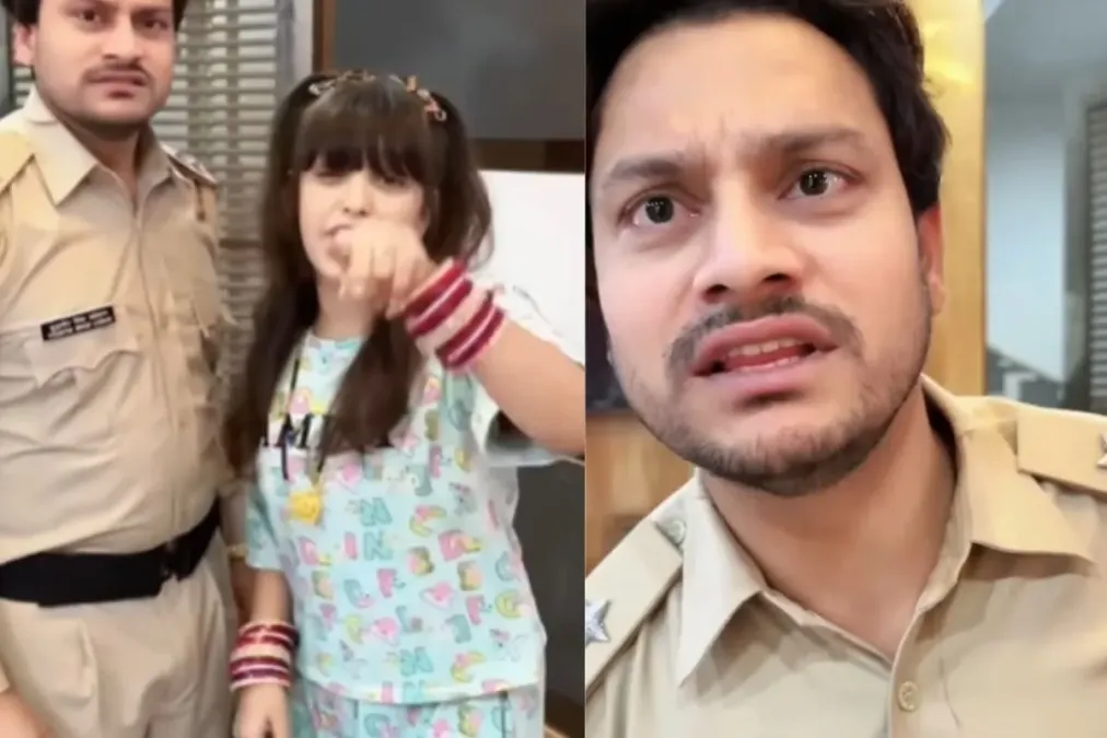 वायरल वीडियो: पत्नी ने पुलिस को घर के काम करने के लिए पति के खिलाफ शिकायत दर्ज करने के लिए बुलाया, पुलिसकर्मी स्विच साइड, पता है कि क्यों?