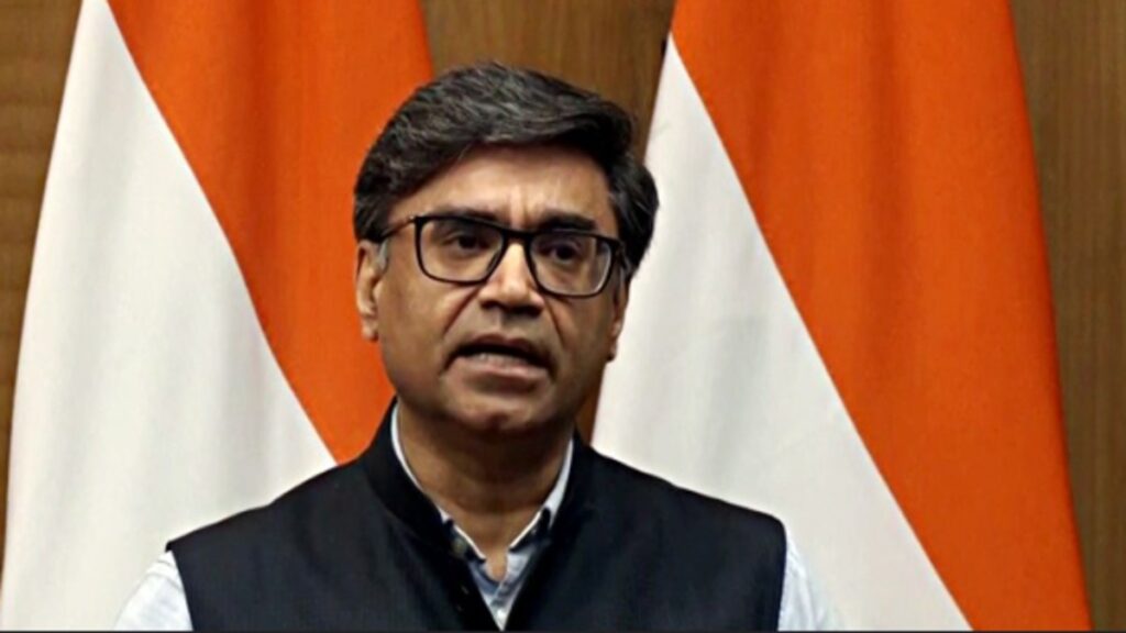 विदेश सचिव विक्रम मिसरी यूएई का दौरा करते हैं, पाहलगाम टेरर अटैक के बाद समर्थन बढ़ाने के लिए धन्यवाद नेतृत्व